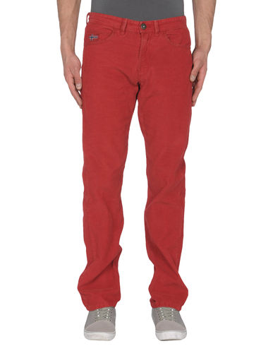ZOOM NAPAPIJRI - Casual pants