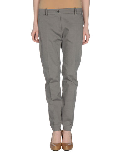 ZOOM VICTOR VICTORIA - Casual pants