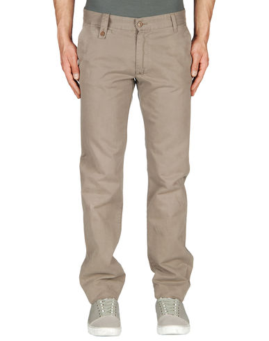 ZOOM DANIELE ALESSANDRINI DENIM - Casual pants