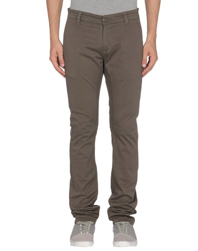 ZOOM DANIELE ALESSANDRINI DENIM - Casual trouser