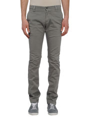 DANIELE ALESSANDRINI DENIM - Casual trouser