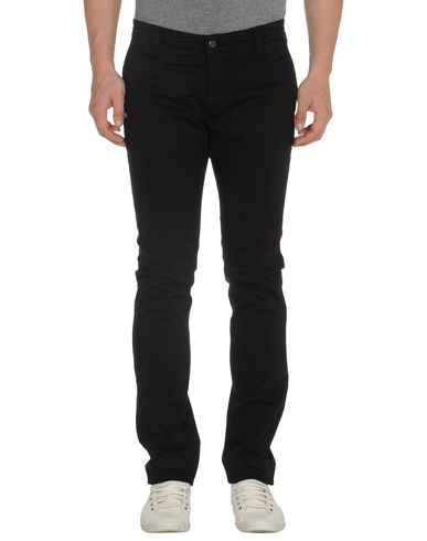 ZOOM DANIELE ALESSANDRINI DENIM - Casual pants