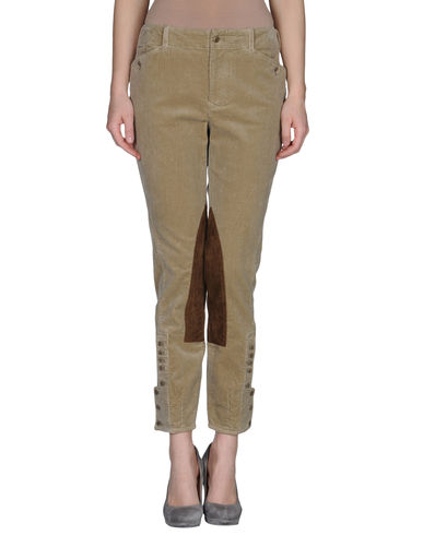 ZOOM RALPH LAUREN - Casual pants