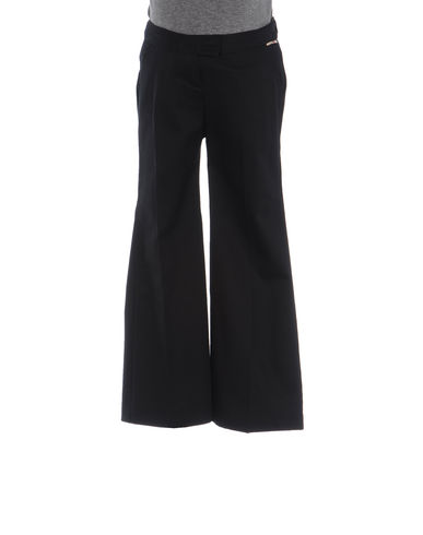 ZOOM BURBERRY LONDON - Casual pants