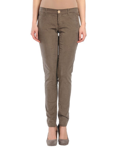 ZOOM PEACOCK BLUE - Casual pants
