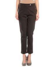 PEACOCK BLUE - Pantalone