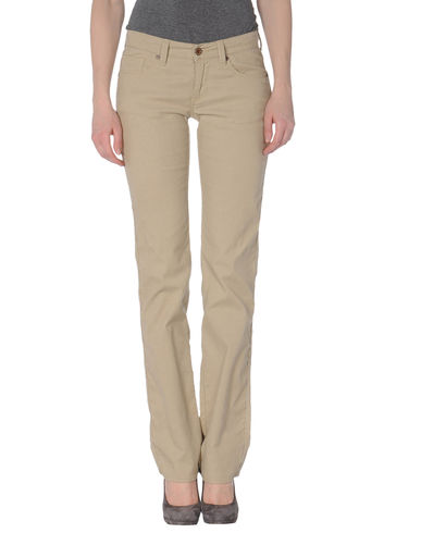ZOOM POLO JEANS COMPANY - Casual pants