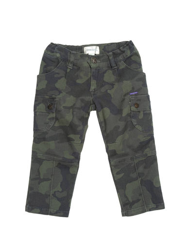 ZOOM DIESEL - Casual pants