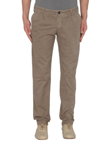 ZOOM MONOCROM - Casual pants