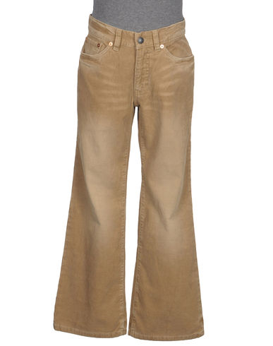 ZOOM RALPH LAUREN - Casual pants