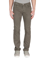 DANIELE ALESSANDRINI HOMME - Denim trousers