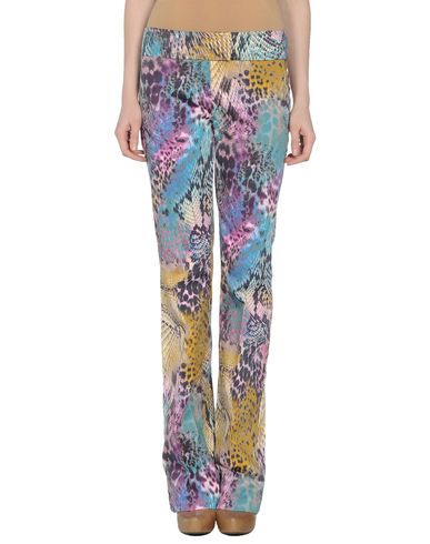 ZOOM ROCCOBAROCCO - Casual pants