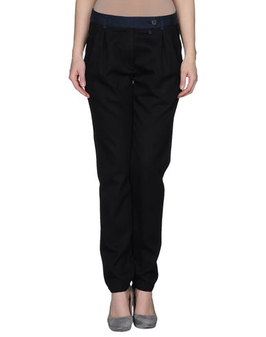 ZOOM M.GRIFONI DENIM - Casual pants