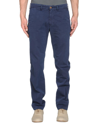 ZOOM 40WEFT - Casual pants