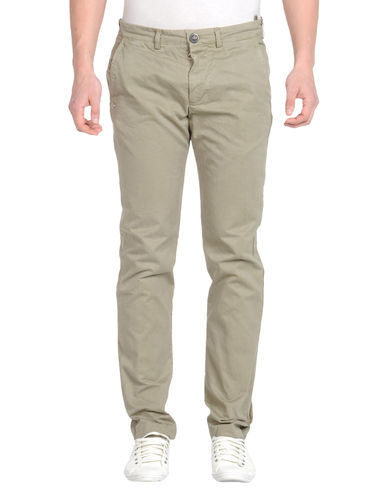 ZOOM 40WEFT - Casual pants