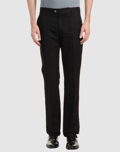 ZOOM ROBERTO CAVALLI - Dress pants