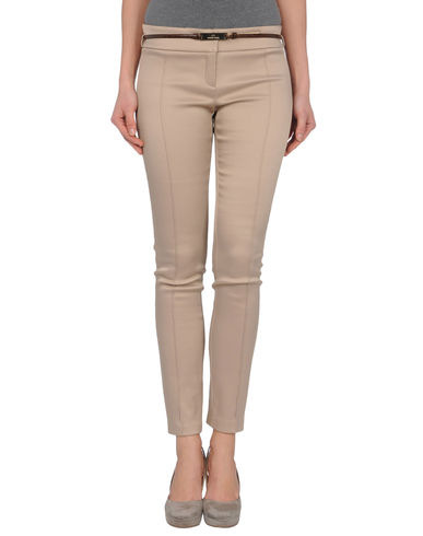 ZOOM ELISABETTA FRANCHI - Casual pants