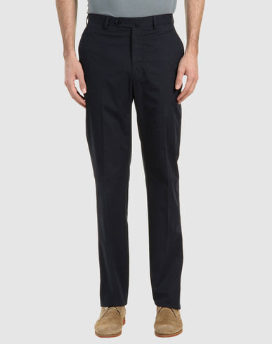ZOOM ERMENEGILDO ZEGNA - Dress pants
