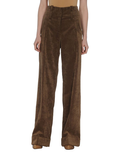 ZOOM PF PAOLA FRANI - Casual pants