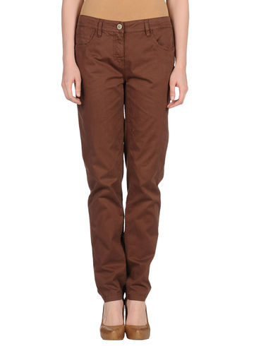 ZOOM SCERVINO STREET - Casual pants