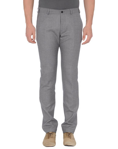 ZOOM MAURO GRIFONI - Dress pants