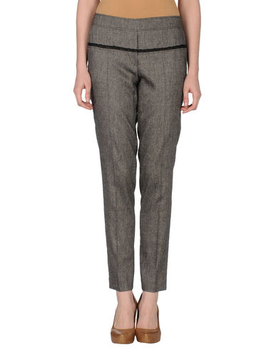 ZOOM SCERVINO STREET - Casual pants