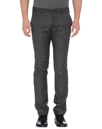 ZOOM MAURO GRIFONI - Dress pants