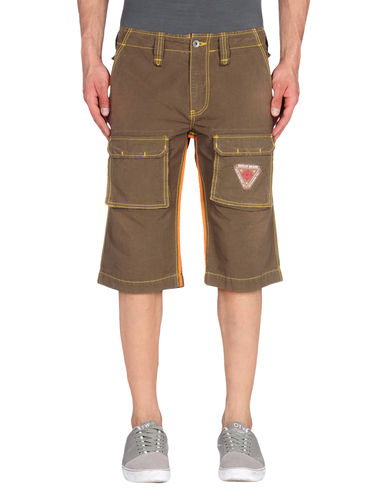 ZOOM REPLAY - 3/4-length short