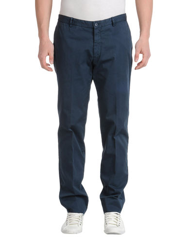 ZOOM MASTER COAT - Casual trouser