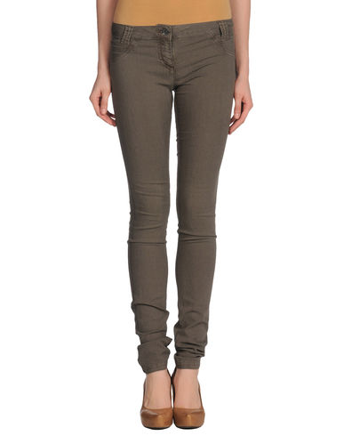 ZOOM TOY G. - Casual pants