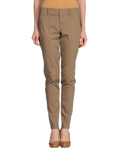 ZOOM TOY G. - Casual pants