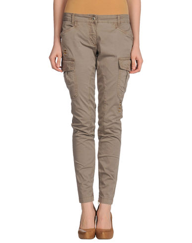 ZOOM TOY G. - Casual pants