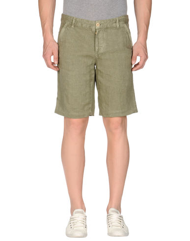 ZOOM SEVENTY - Bermuda shorts