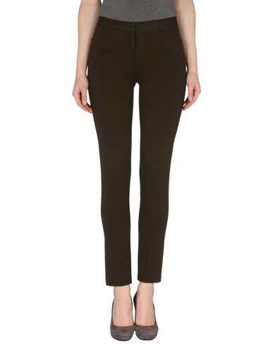 ZOOM RALPH LAUREN BLACK LABEL - Casual pants
