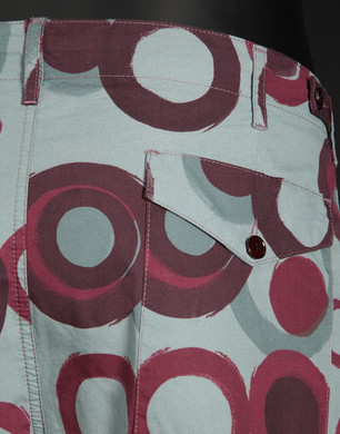 Pantalone corto in cotone pesante - Bermuda - Dolce&Gabbana - Estate 2015 Pantalone corto in cotone pesante - Bermuda - Dolce&Gabbana - Estate 2015