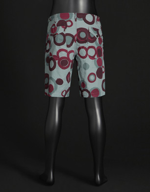 Pantalone corto in cotone pesante - Bermuda - Dolce&Gabbana - Estate 2014 Pantalone corto in cotone pesante - Bermuda - Dolce&Gabbana - Estate 2014