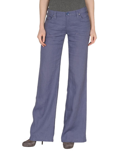 ZOOM ARMANI JEANS - Casual pants