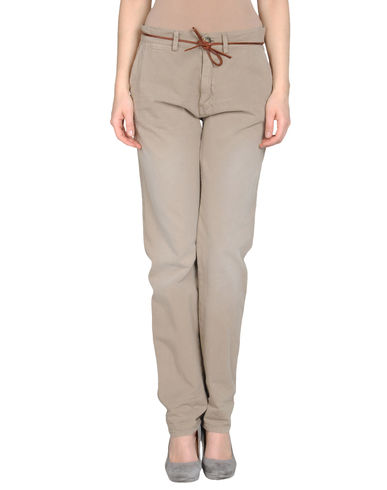 ZOOM SEMI-COUTURE - Casual pants