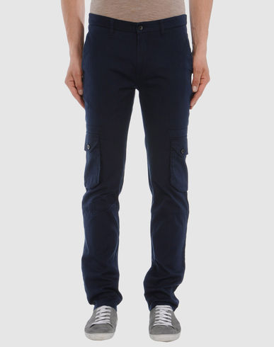 ZOOM ELEVEN PARIS - Casual pants
