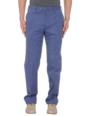 ZOOM PETER MORRIS - Dress pants