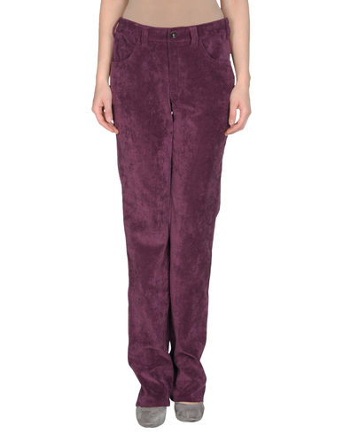 ZOOM ARMANI JEANS - Casual pants