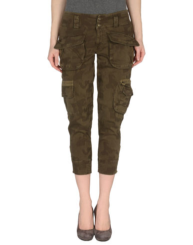 ZOOM 7 FOR ALL MANKIND - 3/4-length trousers