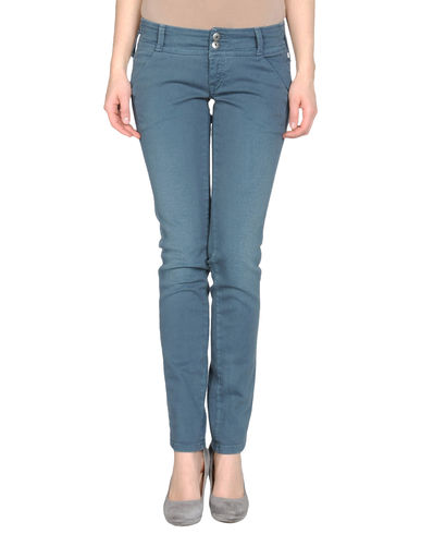 ZOOM UNIFORM - Casual pants