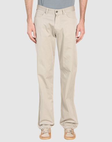 ZOOM ERMENEGILDO ZEGNA - Casual pants