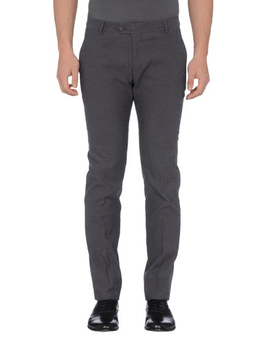 ZOOM TONELLO - Dress pants