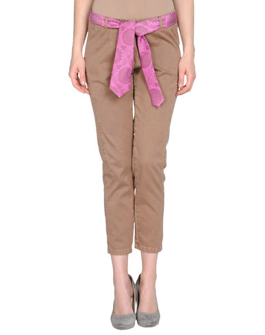 ZOOM MALIPARMI - 3/4-length trousers