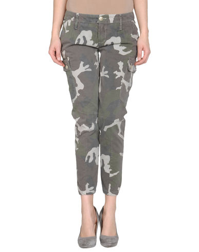 ZOOM MANILA GRACE - 3/4-length short