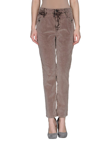 ZOOM ERMANNO SCERVINO - Casual pants