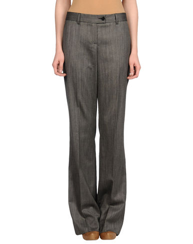 ZOOM MOSCHINO CHEAPANDCHIC - Dress pants