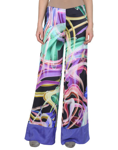ZOOM ROCCOBAROCCO - Casual pants